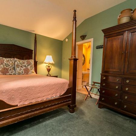 Hidden Garden Cottages & Suites Saugatuck Eksteriør bilde