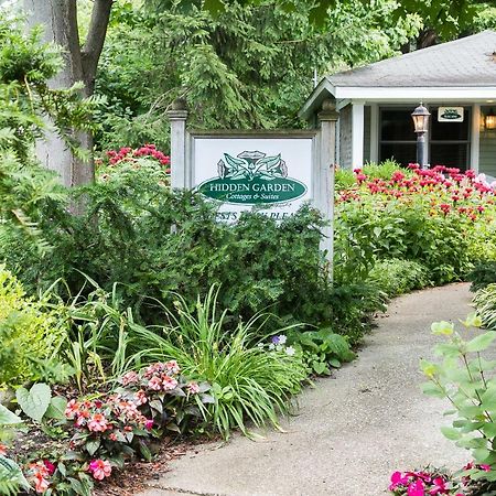 Hidden Garden Cottages & Suites Saugatuck Eksteriør bilde