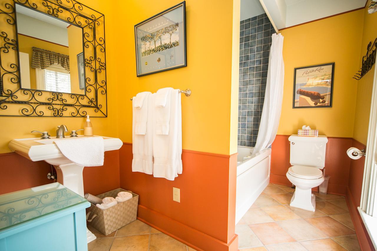 Hidden Garden Cottages & Suites Saugatuck Eksteriør bilde