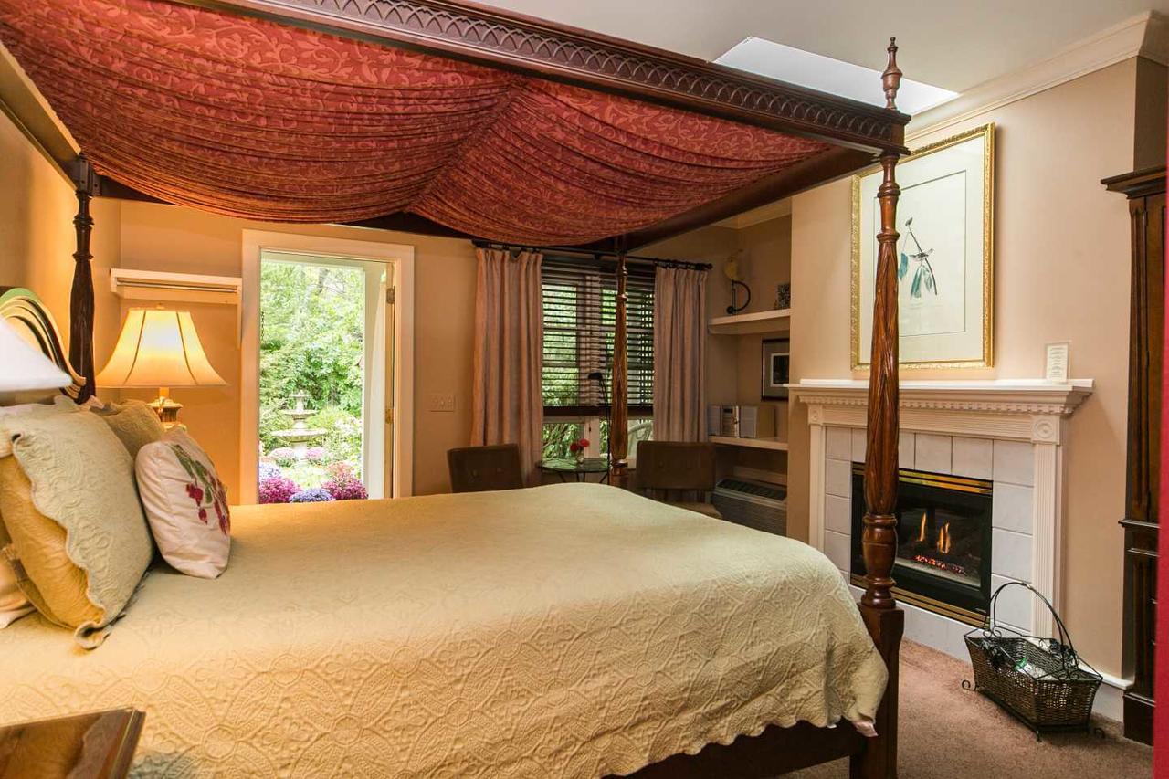 Hidden Garden Cottages & Suites Saugatuck Eksteriør bilde
