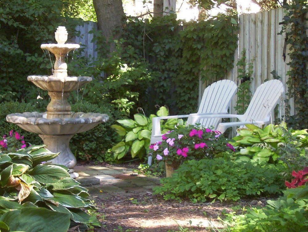 Hidden Garden Cottages & Suites Saugatuck Eksteriør bilde