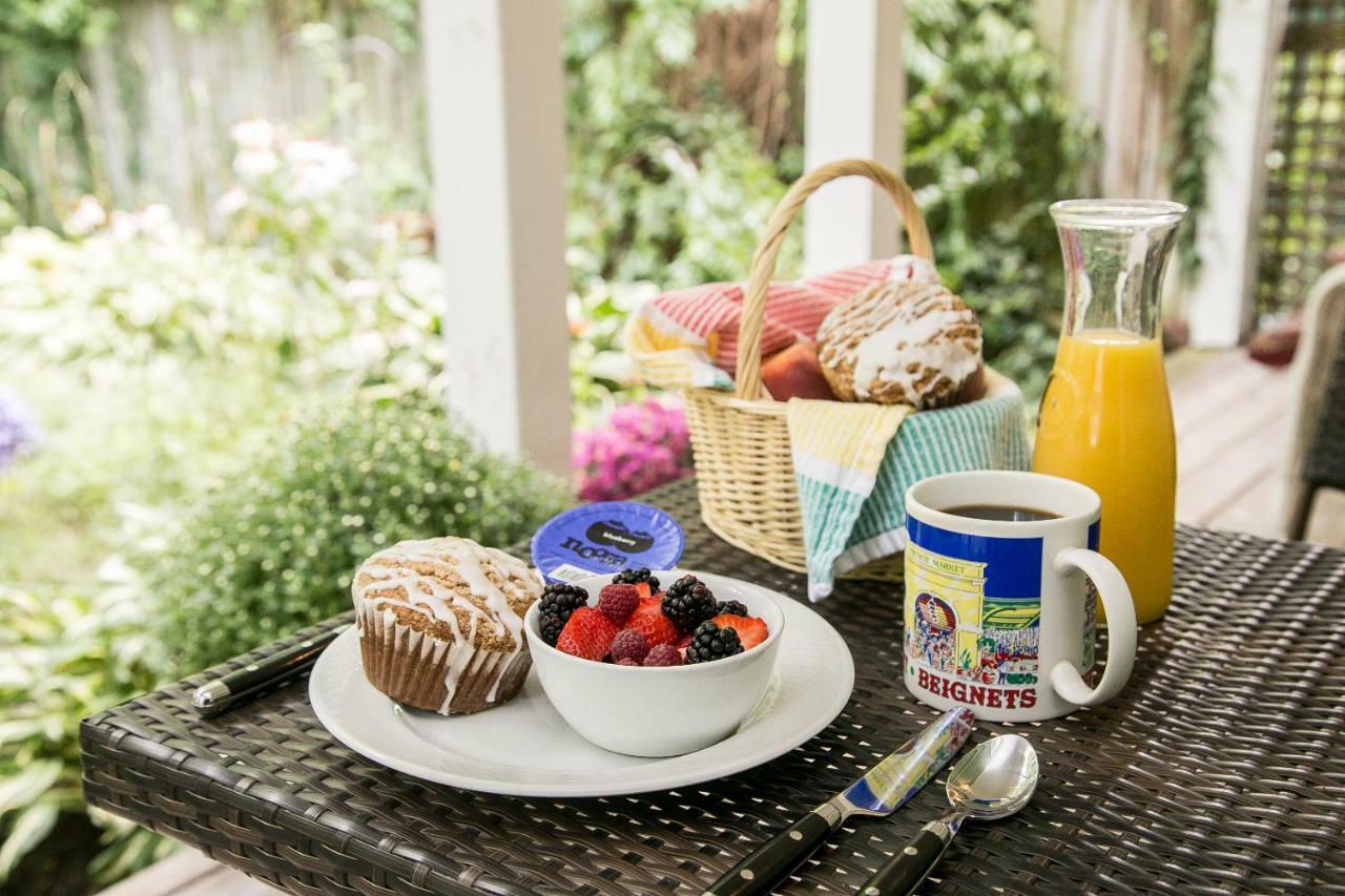 Hidden Garden Cottages & Suites Saugatuck Eksteriør bilde