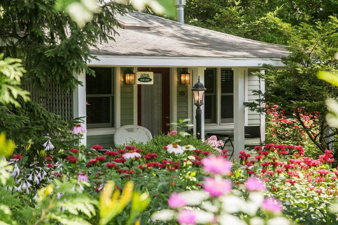 Hidden Garden Cottages & Suites Saugatuck Eksteriør bilde