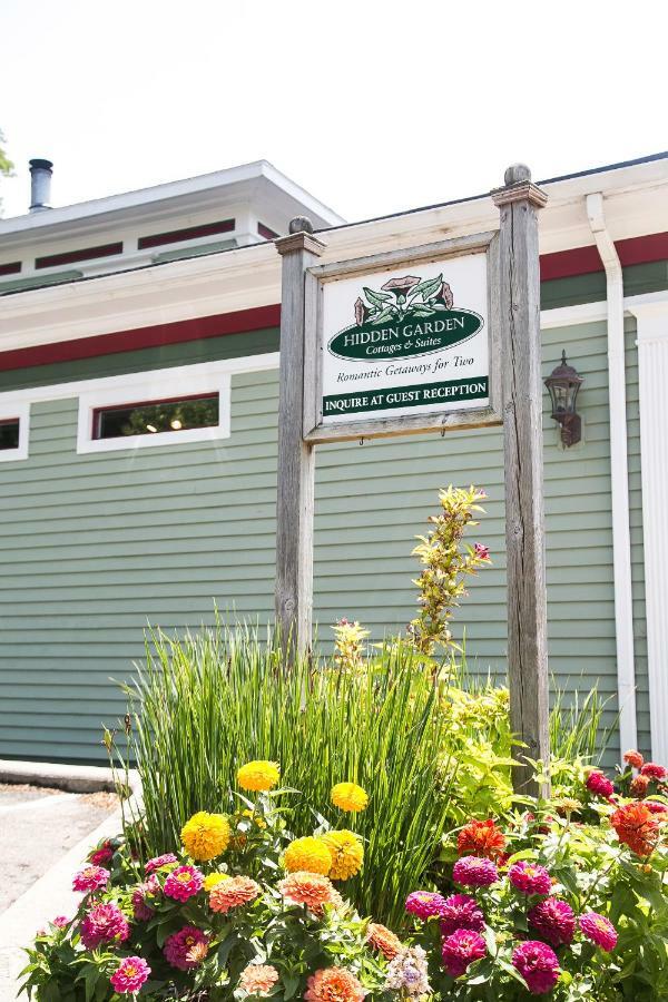 Hidden Garden Cottages & Suites Saugatuck Eksteriør bilde